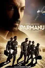 Parmanu 2018 Pre DVDRip 350MB Full Hindi Movie Download 480p poster | Bolly4u Official