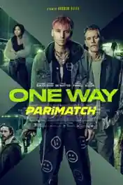 One Way 2022 WEB-Rip Tamil (Voice Over) Dual Audio 720p poster | Bolly4u Official