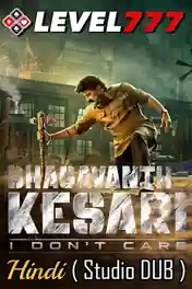 Bhagavanth Kesari 2023 HQ S Print Hindi (Studio Dub) Full Movie Download 1080p | 720p | 480p poster | Bolly4u Official