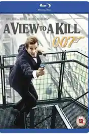 James Bond A View To A Kill 1985 BluRay 400MB Hindi Dual Audio 480p poster | Bolly4u Official