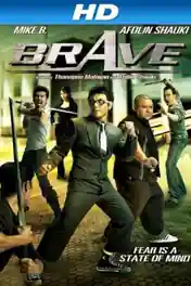 Brave 2007 WEB-DL Hindi Dual Audio Full Movie Download 720p | 480p poster | Bolly4u Official