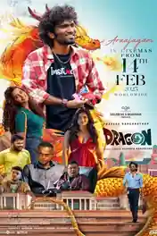 Dragon 2025 WEB-DL UNCUT Hindi Dual Audio ORG Full Movie Download 1080p | 720p | 480p poster | Bolly4u Official