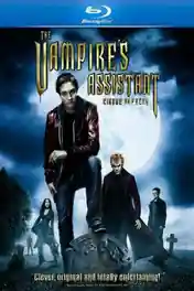 The Vampires Assistant 2009 BRRip 850MB Hindi Dual Audio 720p poster | Bolly4u Official