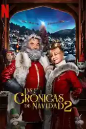 The Christmas Chronicles 2 2020 WEB-DL 750MB Hindi Dual Audio 720p poster | Bolly4u Official