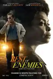 The Best of Enemies 2019 WEB-DL 1GB English 720p ESub poster | Bolly4u Official