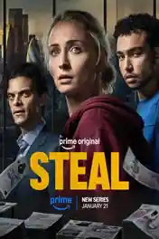 Steal 2026 WEB-DL Hindi Dual Audio ORG S01 Complete Download 720p | 480p poster | Bolly4u Official