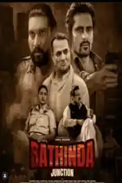 Bathinda Junction 2025 WEB-DL Punjabi S01 Complete Download 720p | 480p poster | Bolly4u Official