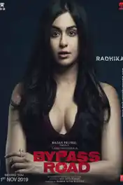 Bypass Road 2019 WEB-DL 1.2Gb Full Hindi Movie Download 720p poster | Bolly4u Official