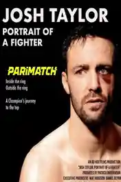 Josh Taylor Portrait of a Fighter 2022 WEB-HD Bengali (Voice Over) Dual Audio 720p poster | Bolly4u Official
