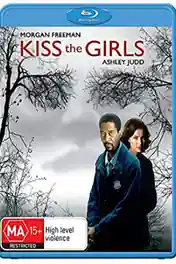 Kiss The Girls 1997 BRRip 350MB Hindi Dual Audio 480p ESub poster | Bolly4u Official