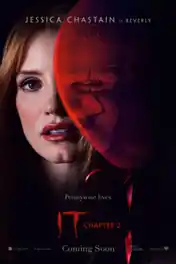 It Chapter Two 2019 HC HDRip 500MB Hindi Dual Audio 480p poster | Bolly4u Official