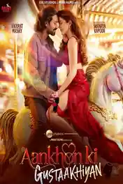Aankhon Ki Gustaakhiyan 2025 WEB-DL Hindi Full Movie Download 1080p | 720p | 480p poster | Bolly4u Official