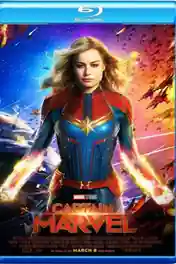 Captain Marvel 2019 BRRip 999Mb Hindi Dual Audio ORG 720p poster | Bolly4u Official