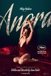 Anora 2024 WEB-DL Hindi Dual Audio ORG Full Movie Download 1080p | 720p | 480p poster | Bolly4u Official