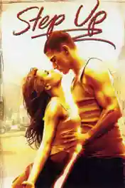 Step Up 2006 BRRip 800MB Hindi Dual Audio 720p poster | Bolly4u Official