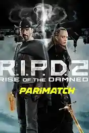 R.I.P.D. 2: Rise of the Damned 2022 WEB-DL Hindi (Voice Over) Dual Audio 720p poster | Bolly4u Official