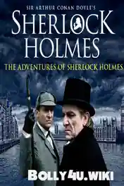 The Adventures Of Sherlock Holmes 1984 BRRip Complete S01 Hindi Dual Audio 720p poster | Bolly4u Official