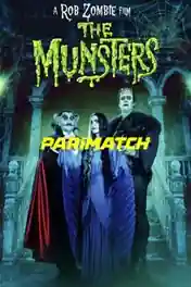 The Munsters 2022 WEB-Rip Bengali (Voice Over) Dual Audio 720p poster | Bolly4u Official