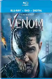 Venom 2018 BluRay 1.1GB Hindi Dual Audio ORG 720p ESub poster | Bolly4u Official