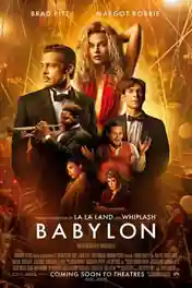 Babylon 2022 WEB-DL Hindi Dubbed ORG Full Movie Download 1080p | 720p | 480p poster | Bolly4u Official