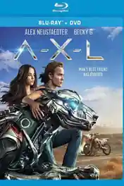 A-X-L 2018 BluRay 1GB Hindi Dual Audio 720p ESub poster | Bolly4u Official