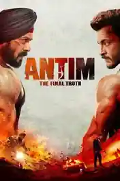 Antim The Final Truth 2021 WEB-DL 400MB Hindi Movie Download 720p poster | Bolly4u Official