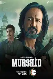 Murshid 2024 WEB-DL Hindi S01 Complete Download 720p | 480p poster | Bolly4u Official
