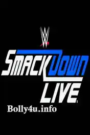 WWE Smackdown Live HDTV 480p 350MB 01 May 2018 poster | Bolly4u Official