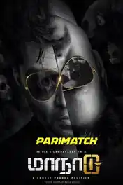 Maanaadu 2021 WEB-DL 1GB Bengali Dubbed  720p poster | Bolly4u Official