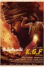K.G.F Chapter 1 2018 HDRip 450MB Hindi ORG 480p ESub poster | Bolly4u Official