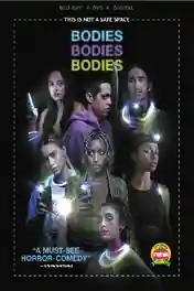 Bodies Bodies Bodies 2022 WEB-DL Hindi Dual Audio ORG Full Movie Download 1080p | 720p | 480p poster | Bolly4u Official