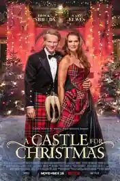 A Castle for Christmas 2021 WEB-DL 350Mb Hindi Dual Audio 480p poster | Bolly4u Official