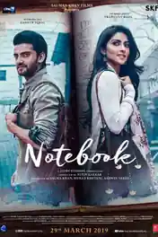 Notebook 2019 Pre DVDRip 300Mb Full Hindi Movie Download x264 poster | Bolly4u Official
