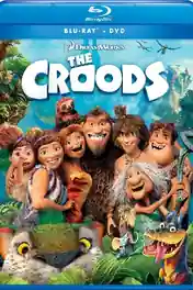 The Croods A New Age 2020 BluRay 350MB Hindi Dual Audio ORG 480p poster | Bolly4u Official