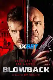 Blowback 2022 WEB-HD Tamil (Voice Over) Dual Audio 720p poster | Bolly4u Official