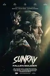 Sunray Fallen Soldier 2025 WEB-DL Hindi Dual Audio ORG Full Movie Download 1080p | 720p | 480p poster | Bolly4u Official