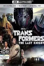 Transformers The Last Knight 2017 WEB-DL Hindi Dual Audio ORG Full Movie Download 1080p | 720p | 480p poster | Bolly4u Official