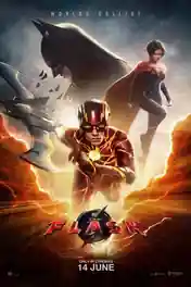 The Flash 2023 WEB-DL Hindi Dual Audio ORG Full Movie Download 1080p | 720p | 480p poster | Bolly4u Official