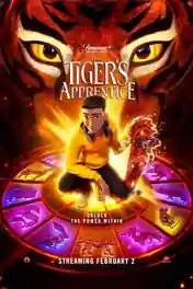 The Tigers Apprentice 2024 WEB-DL Hindi Dual Audio ORG Full Movie Download 1080p | 720p | 480p poster | Bolly4u Official
