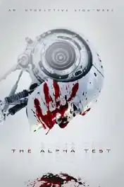 The Alpha Test 2020 WEB-DL 300Mb Hindi Dual Audio 480p poster | Bolly4u Official