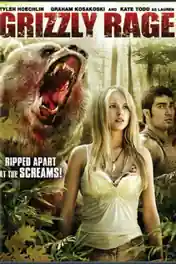 Grizzly Rage 2007 WEB-DL 300Mb Hindi Dual Audio 480p poster | Bolly4u Official