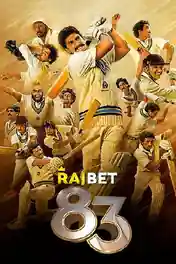 83 2021 HDCAM 500MB Hindi Movie Download 480p poster | Bolly4u Official