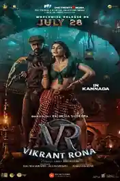 Vikrant Rona 2022 WEB-DL Hindi Dubbed ORG Full Movie Download 1080p | 720p | 480p poster | Bolly4u Official