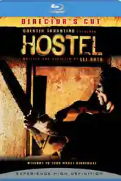Hostel 2005 BluRay 300Mb UNRATED Hindi Dual Audio 480p poster | Bolly4u Official