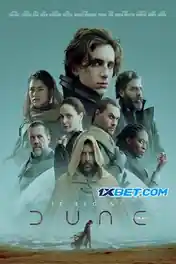 Dune 2021 WEB-DL 1.3GB Hindi (Voice Over) Dual Audio 720p poster | Bolly4u Official