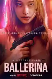 Ballerina 2023 WEB-DL Hindi Dual Audio ORG Full Movie Download 1080p | 720p | 480p poster | Bolly4u Official