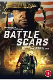 Battle Scars 2020 WEB-DL 300Mb Hindi Dual Audio 480p poster | Bolly4u Official