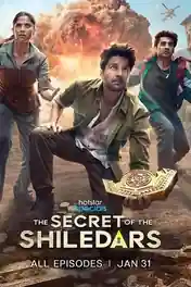 The Secret Of The Shiledars 2025 WEB-DL Hindi S01 Complete Download 720p | 480p poster | Bolly4u Official