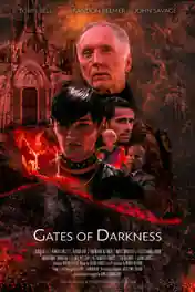 Gates Of Darkness 2019 WEB-DL 300Mb Hindi Dual Audio 480p poster | Bolly4u Official