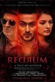 The Redrum A Love Story 2018 HDRip 750Mb Hindi 720p ESub poster | Bolly4u Official